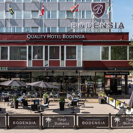 Quality Hotel Bodensia Ngoại thất bức ảnh