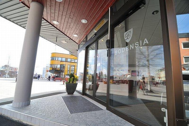 Quality Hotel Bodensia Ngoại thất bức ảnh