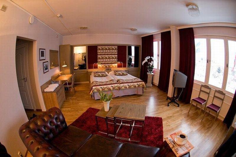 Quality Hotel Bodensia Ngoại thất bức ảnh