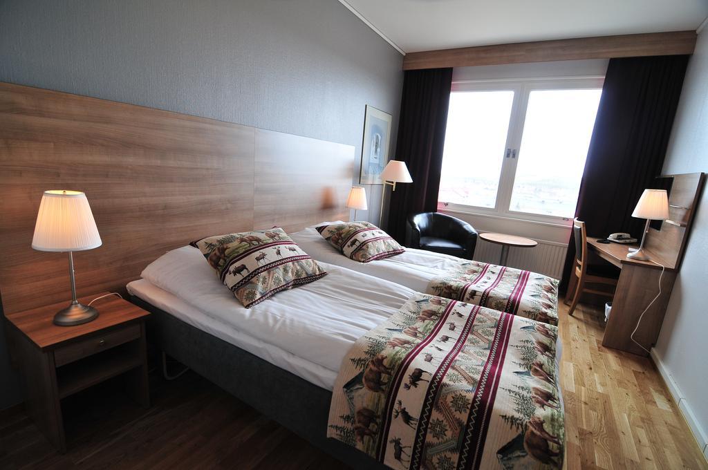 Quality Hotel Bodensia Ngoại thất bức ảnh