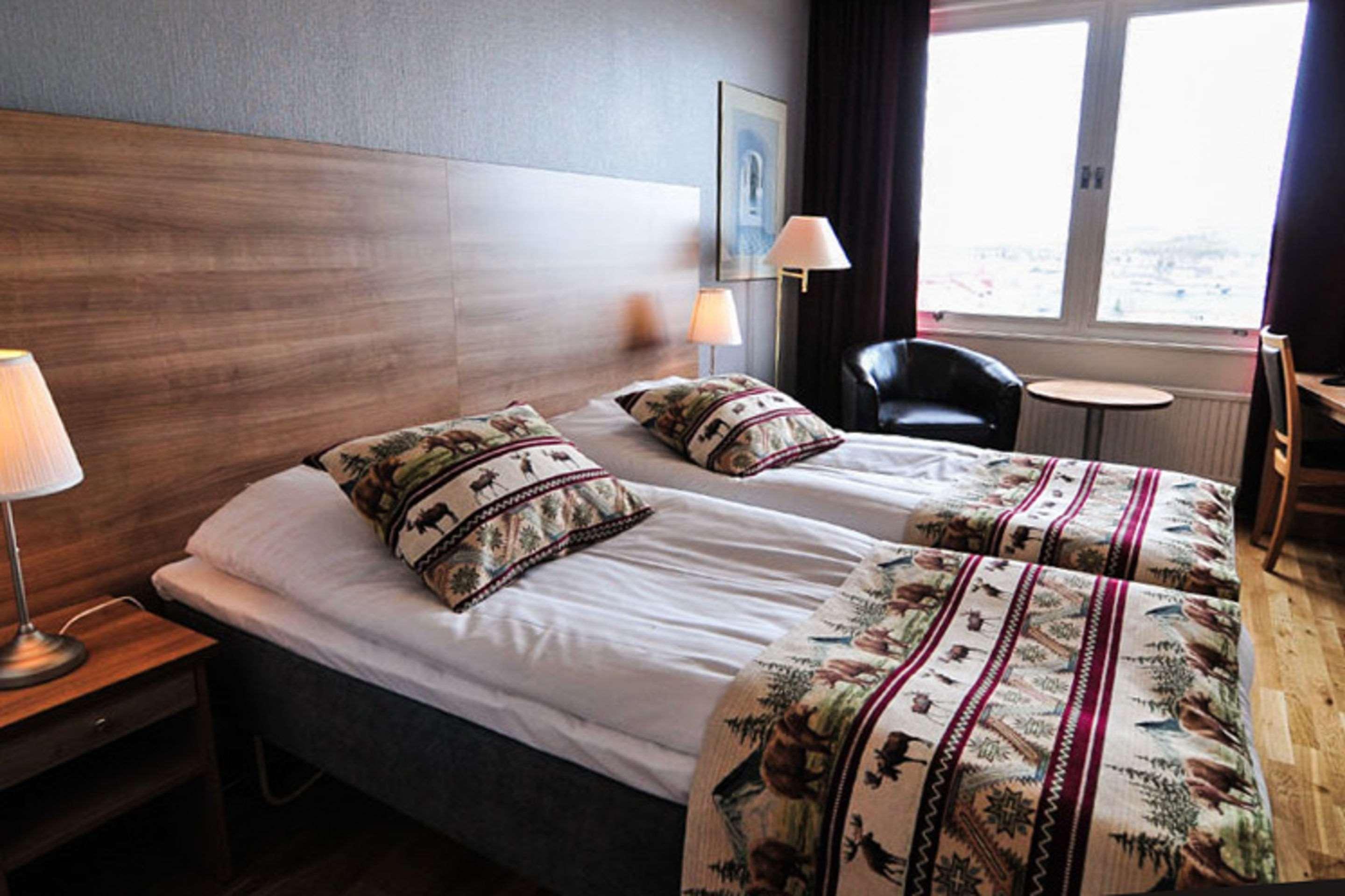 Quality Hotel Bodensia Ngoại thất bức ảnh