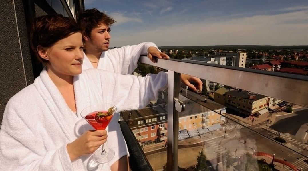 Quality Hotel Bodensia Ngoại thất bức ảnh